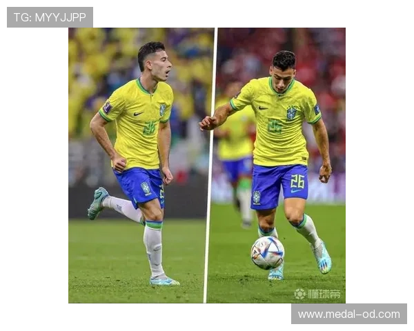 巴西国家队新生代竞争者：马丁内利的国家队位置