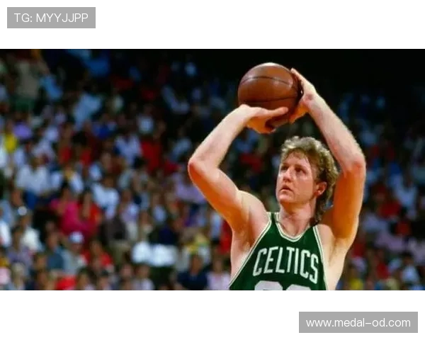 拉里·伯德三分效率提升显著 拉开自身与同期得分手差距