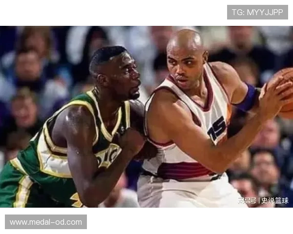 查尔斯·巴克利背身单打效率提升显著 拉开对位防守差距