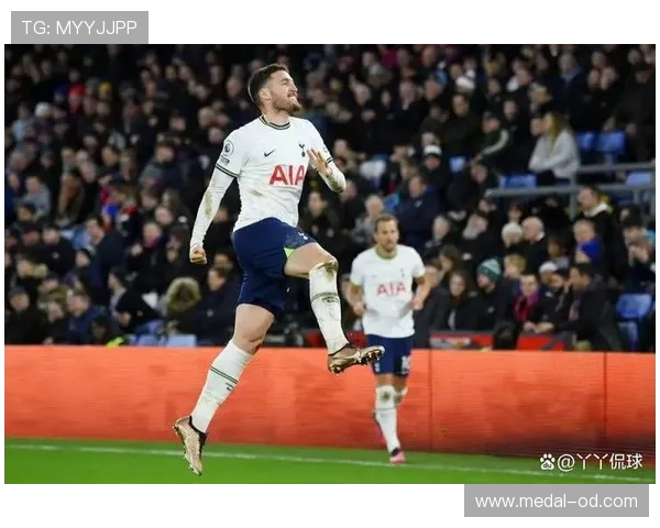 热刺进攻看着流畅，效率却突然掉链子？问题出在哪？